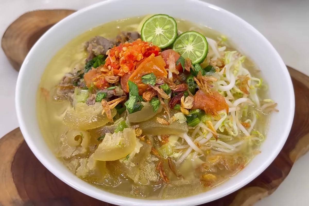 Foto Mie Kocok